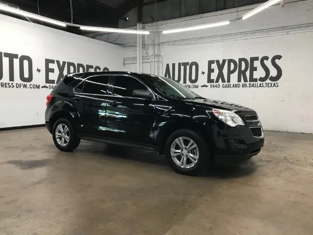 2015 Chevrolet Equinox's photo