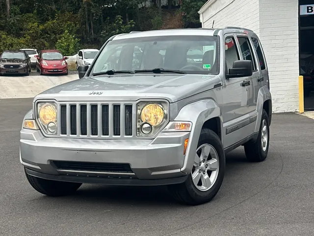 2012 Jeep Liberty Sport