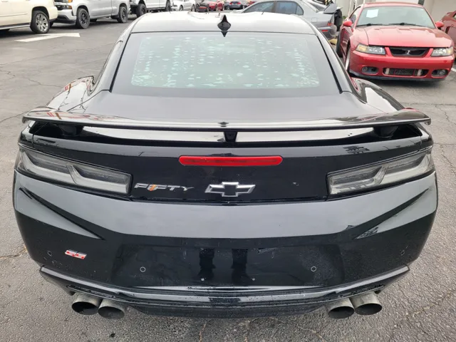 2017 Chevrolet Camaro 2SS - Photo 8