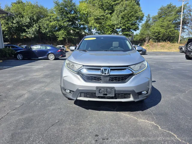 2019 Honda CR-V EX FWD photo