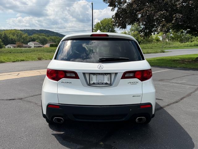 2012 Acura RDX 5-Spd AT SH-AWD
