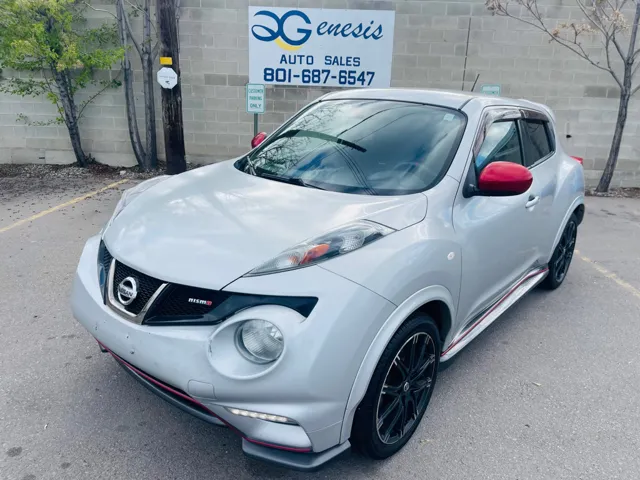 2013 Nissan Juke NISMO AWD CVT's photo