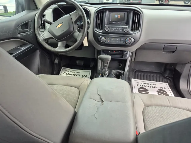 2017 Chevrolet Colorado Work Truck - Photo 10
