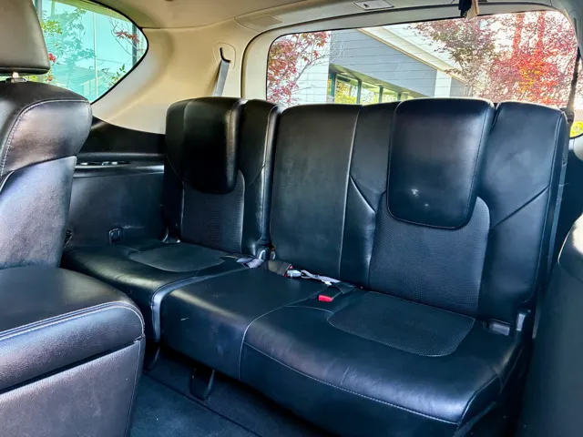 2016 INFINITI QX80 Base - Photo 19