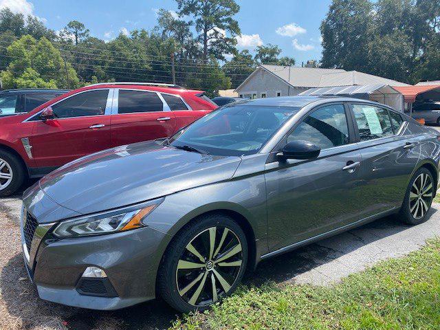 simon★ SAGAMINK　Altima New 2024 Nissan Altima For Sale at Sims Nissan | VIN