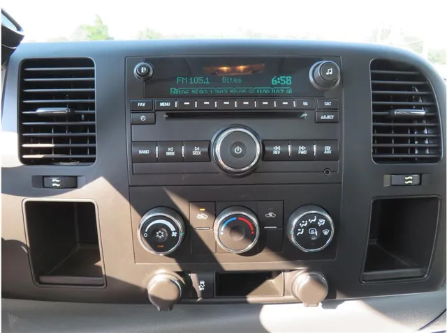 2013 Chevrolet Silverado 2500HD Work Truck - Photo 6