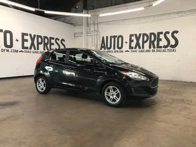 2019 Ford Fiesta