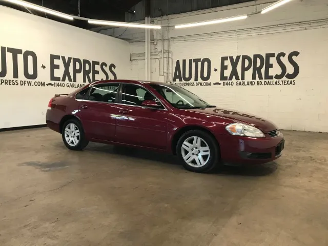 2006 Chevrolet Impala