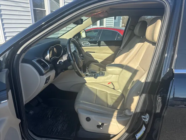 2020 Jeep Grand Cherokee Limited - Photo 9
