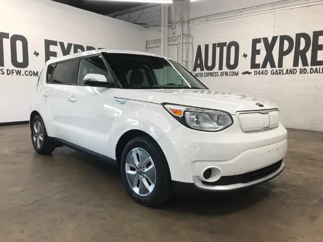 2017 Kia Soul EV