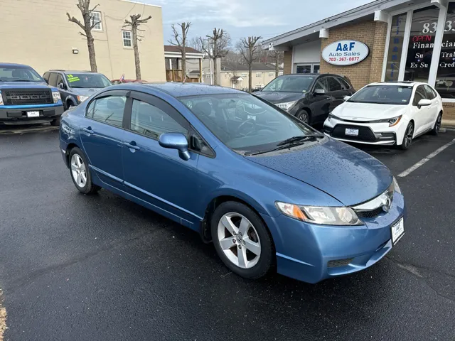 2010 Honda Civic