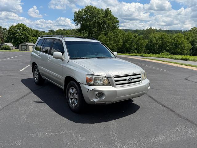 2007 Toyota Highlander Limited V6 4WD