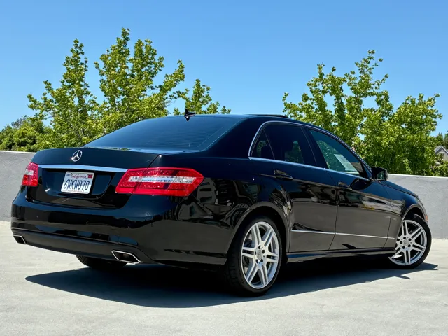2010 Mercedes-Benz E-Class E350 Sport - Photo 3