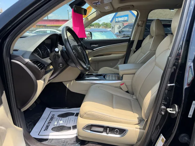 2020 Acura MDX Technology Package - Photo 4