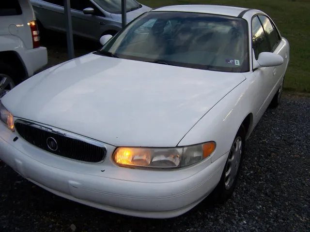 2003 Buick Century Base