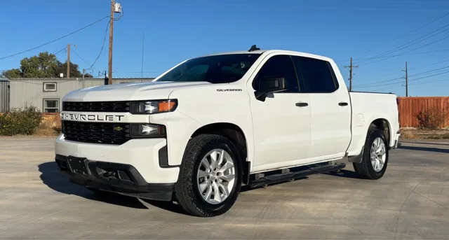 2021 Chevrolet Silverado 1500 Custom's photo
