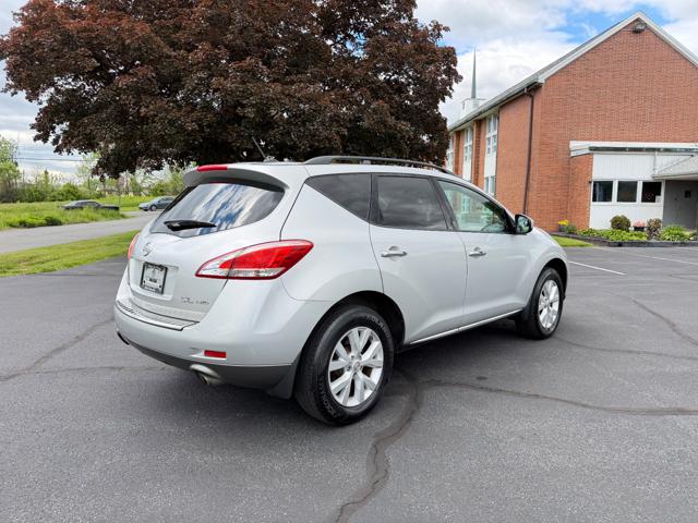 2011 Nissan Murano S AWD