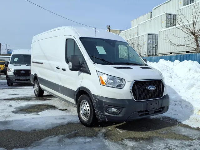 2022 Ford Transit Van Base