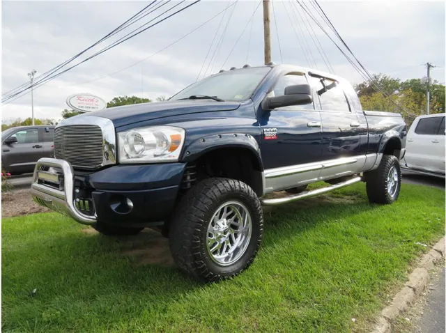 2007 Dodge Ram 3500's photo