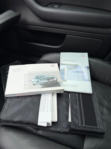 2006 Audi A4 2.0T quattro