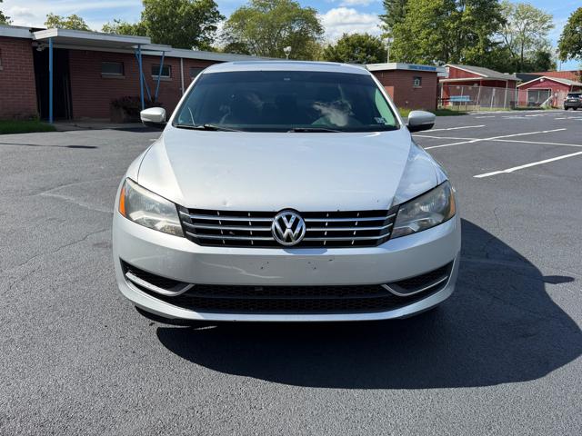 2014 Volkswagen Passat 2.0L TDI SE