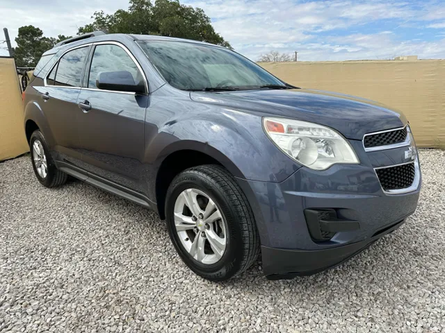 2013 Chevrolet Equinox 1LT