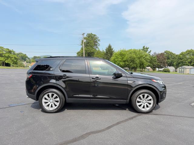 2016 Land Rover Discovery Sport SE