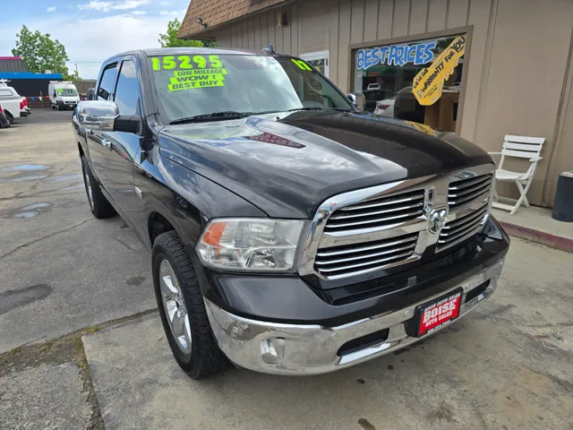 2017 RAM 1500 Lone Star Crew Cab 5'7's photo