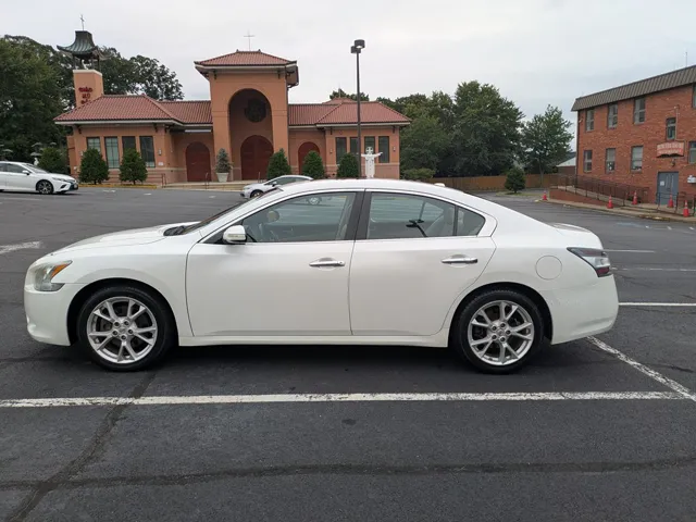 2014 Nissan Maxima