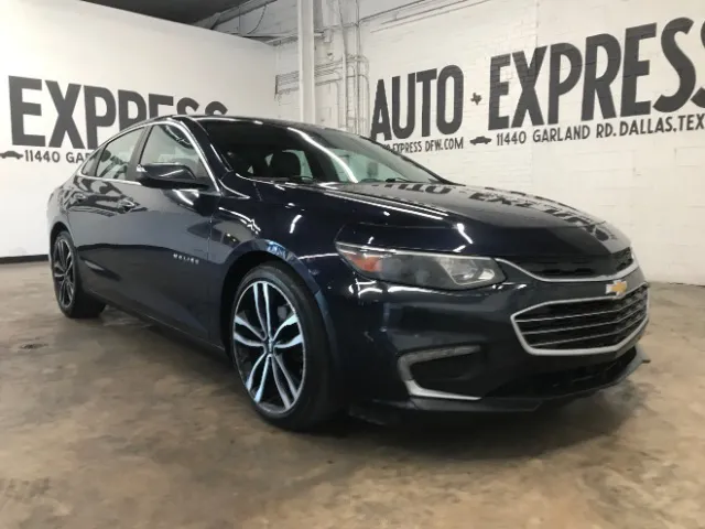 2016 Chevrolet Malibu 2LZ Premier