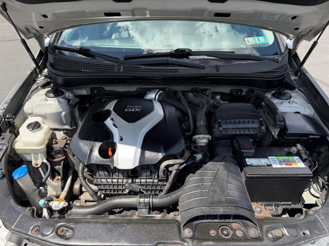 2013 Hyundai Sonata SE Auto