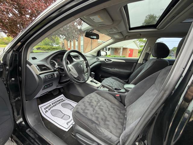 2013 Nissan Sentra SV