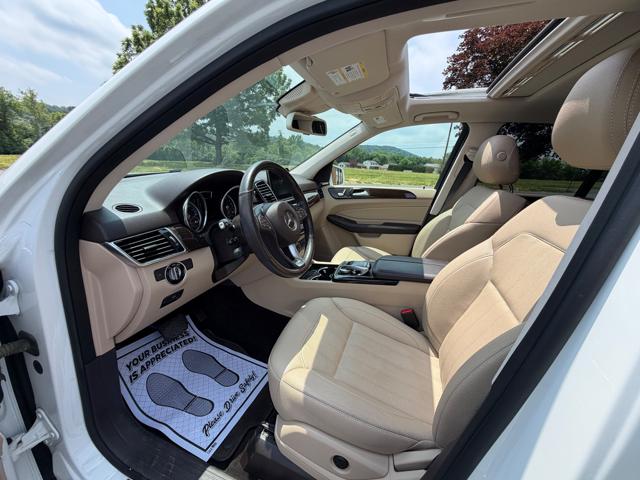 2017 Mercedes-Benz GLE-Class GLE350 4MATIC