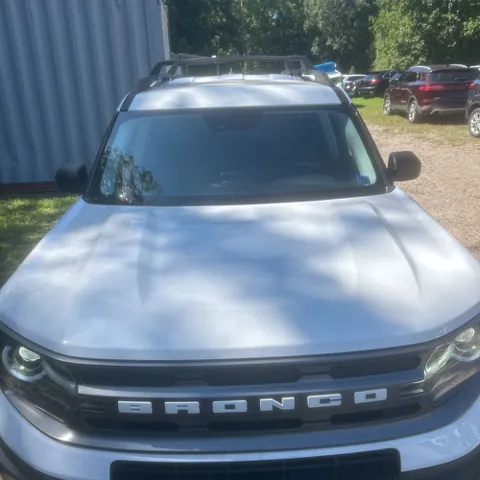 2022 Ford Bronco Sport