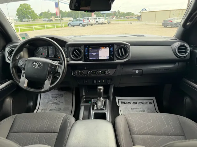 2019 Toyota Tacoma TRD Off Road - Photo 12