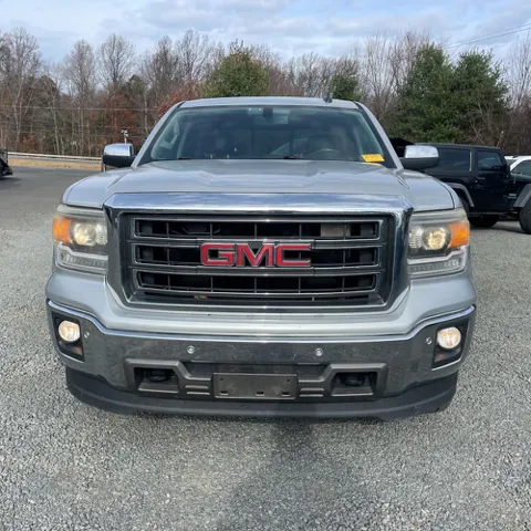 2015 GMC Sierra 1500 SLT's photo