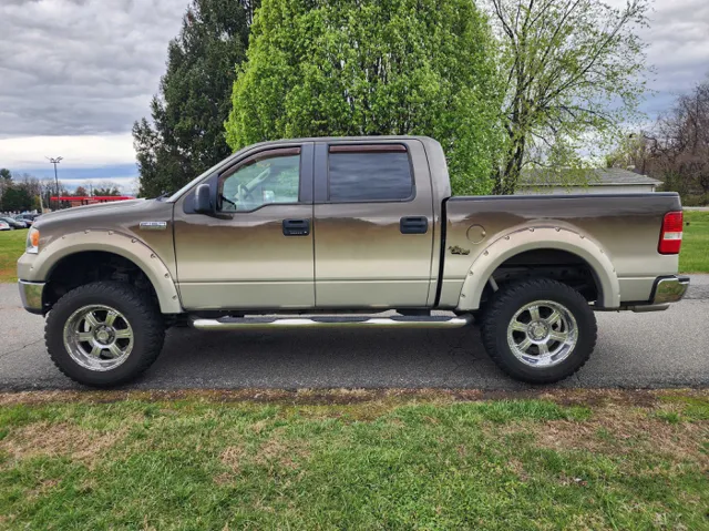 2008 Ford F-150 Lariat 4x4 SuperCrew 139-in's photo