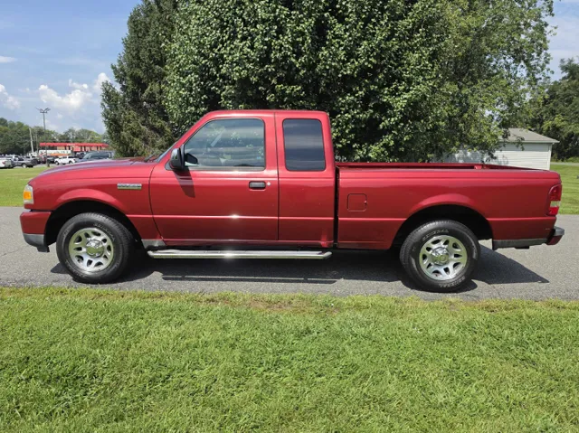 2011 Ford Ranger XLT