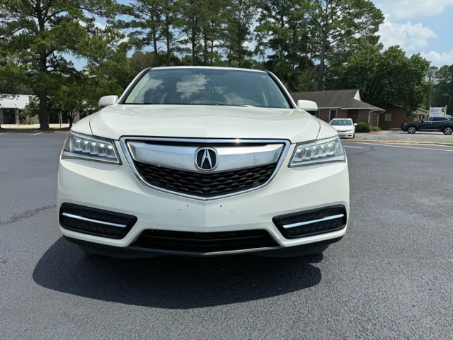 2015 Acura MDX Technology Package - Photo 8