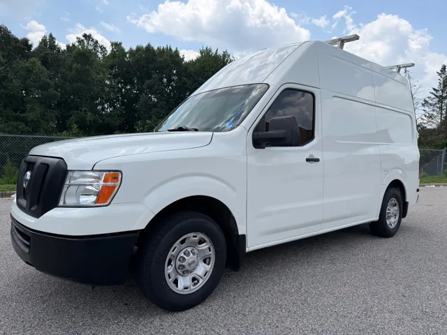 2018 Nissan NV 2500 High Roof SV V6's photo