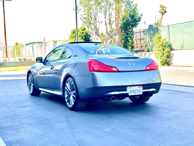 2011 INFINITI G Coupe 37 Journey - Photo 20