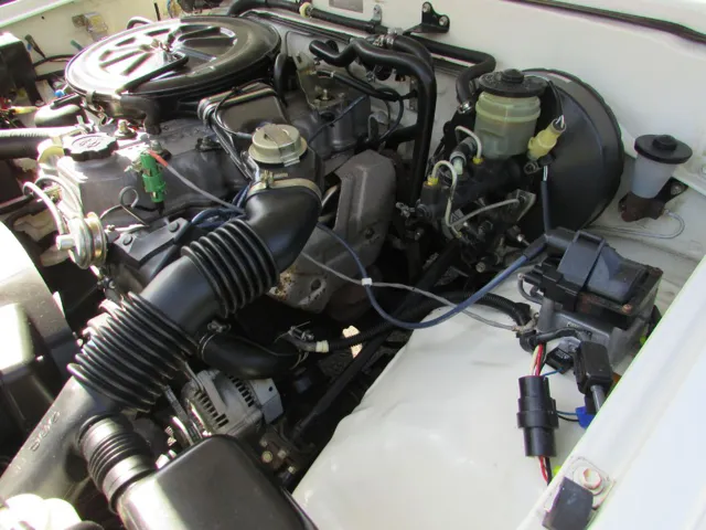 1986 Toyota Pickup - Photo 20