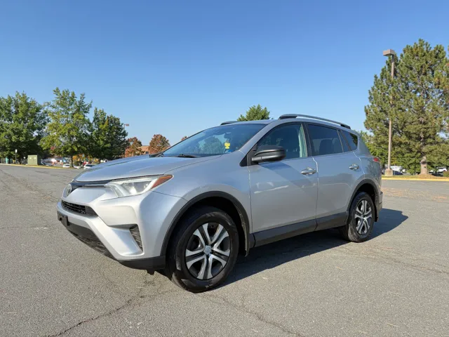 2017 Toyota RAV4