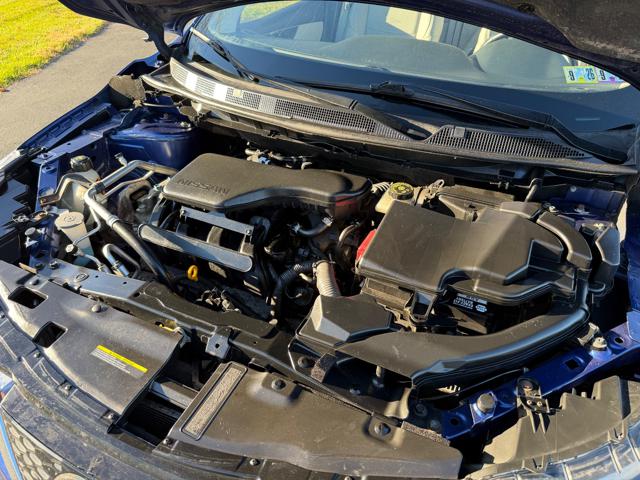 2018 Nissan Rogue Sport SL AWD