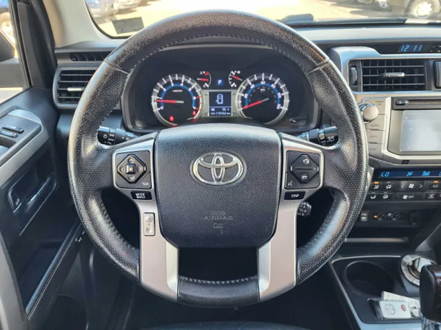 2014 Toyota 4Runner Limited - Photo 21
