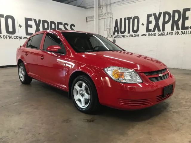 2008 Chevrolet Cobalt