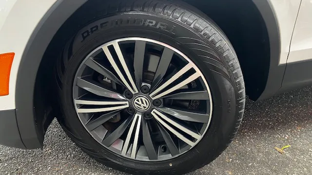 2018 Volkswagen Tiguan SEL - Photo 17