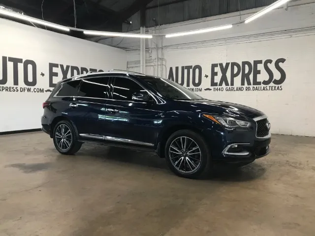 2017 INFINITI QX60 3.5 AWD's photo