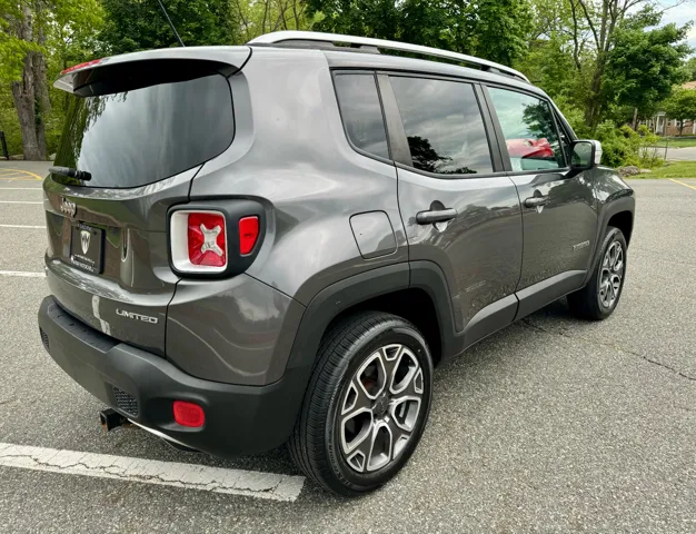 2017 Jeep Renegade Limited - Photo 8
