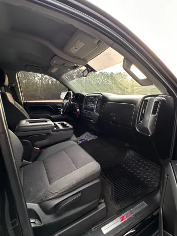 2018 Chevrolet Silverado 1500 LT Z71 - Photo 6